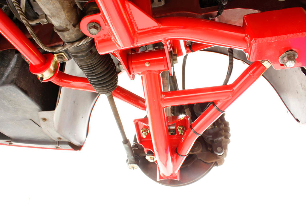 BMR Front A-Arm Kit, 1998-02 Camaro, Trans Am, Formula