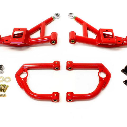 BMR Front A-Arm Kit, 1998-02 Camaro, Trans Am, Formula