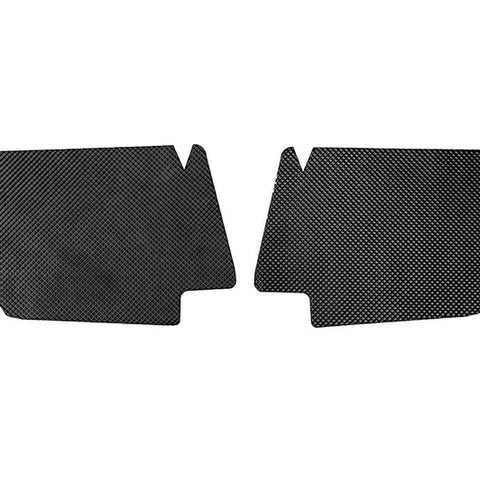 Corsa Black Out Heat Protection, 2020+ C8 Corvette Stingray