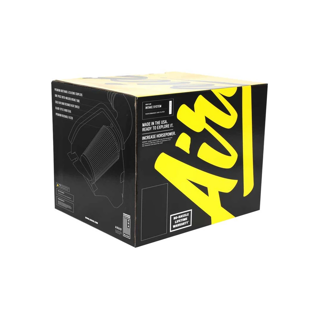 Airaid SynthaMax CAD Cold Air Intake Kit 2005-2007 C6 LS2