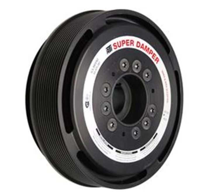 ATI Balancer & Pulley Combination, C6 ZR1 – Speed Inc