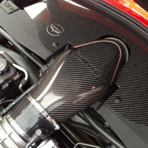 Halltech Beeline CF112 Package with Carbon Fiber Intake & Beehive C6 Z06 LS7 (06-13)