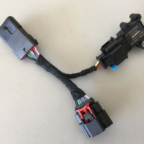 DSX Barometer Breakout Harness w/Sensor, GenV LT