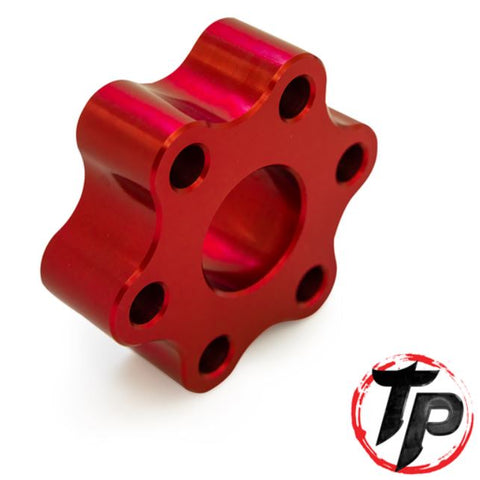 Tick Performance Billet Torque Tube Coupler Bushings