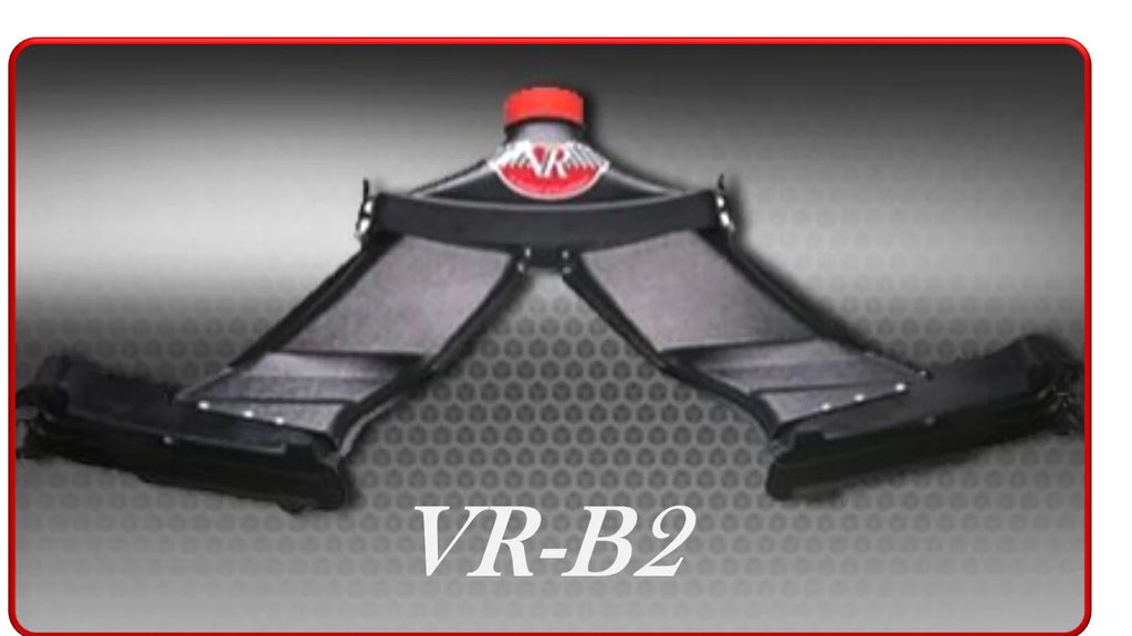 Vararam Ram Air Intake, 1997-2004 Corvette & Z06