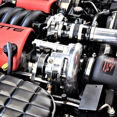 A&A Corvette Supercharger Systems, 1997-2004 C5 Corvette