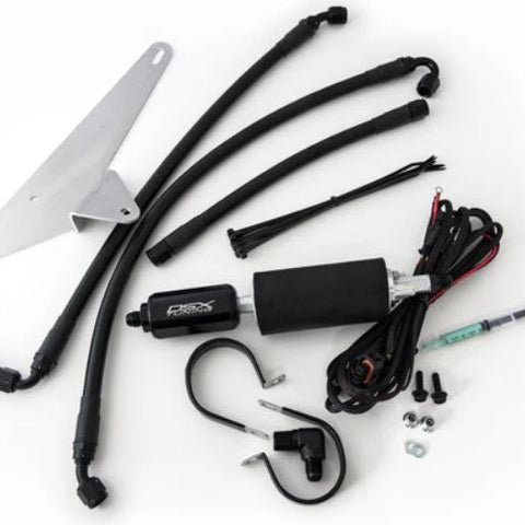 DSX Auxiliary Fuel Pump Kits, 2006-13 Corvette