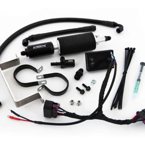 DSX Auxiliary Fuel Pump Kits, 2014-19 Corvette