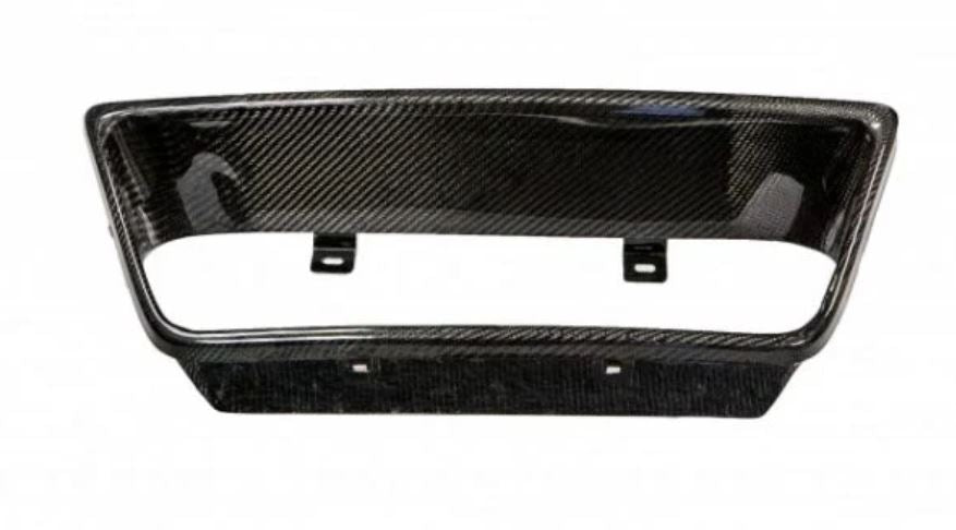 C7 Corvette Carbon Fiber LG305-AC Rear Diffuser V2