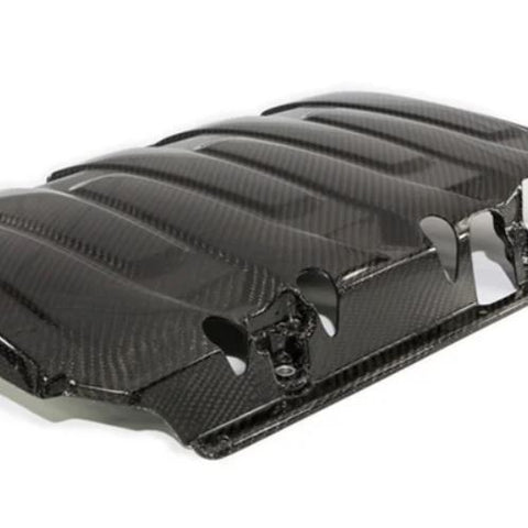 C7 Corvette Carbon Fiber LG210-AC Engine Cover