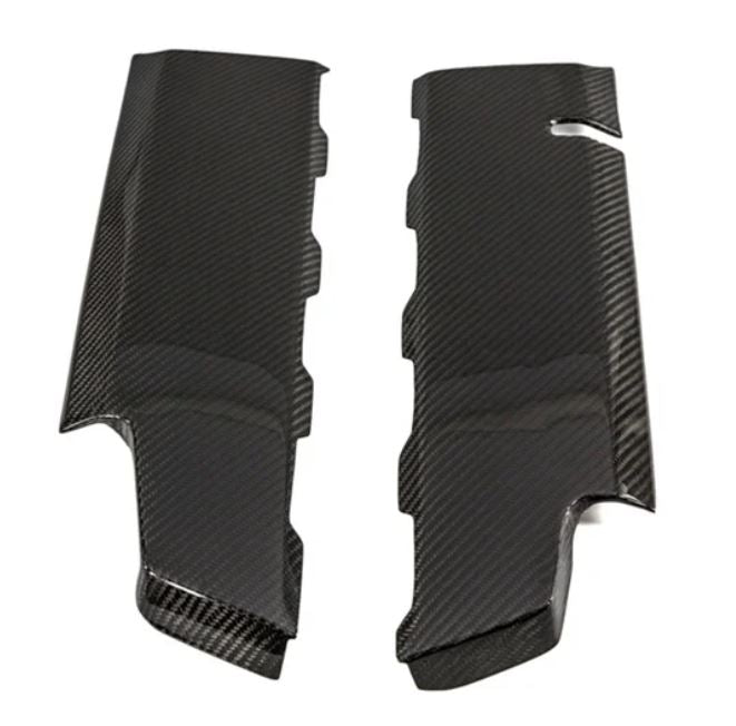 C7 Corvette Carbon Fiber LG211-AC Manifold Side Covers