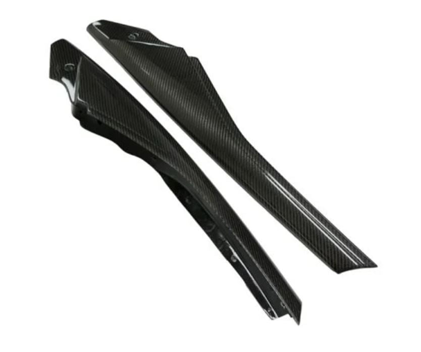 C7 Corvette Carbon Fiber LG212-AC A-Pillars