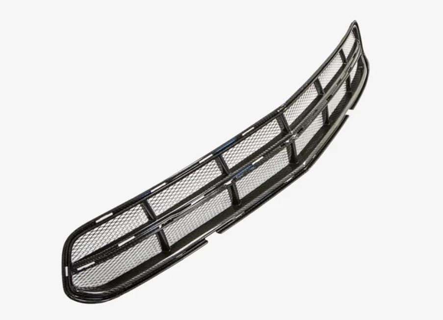 C7 Corvette Carbon Fiber LG230-AC Front Bumper Grille