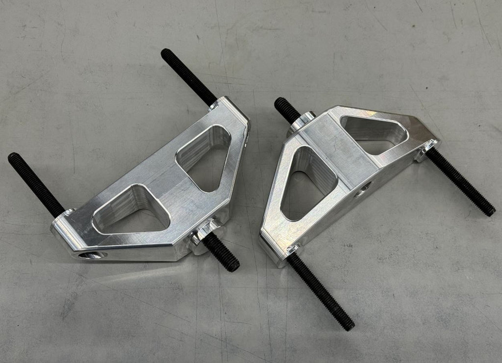 DSX Solid Engine Mounts, 2014+ C7 Corvette & Z06