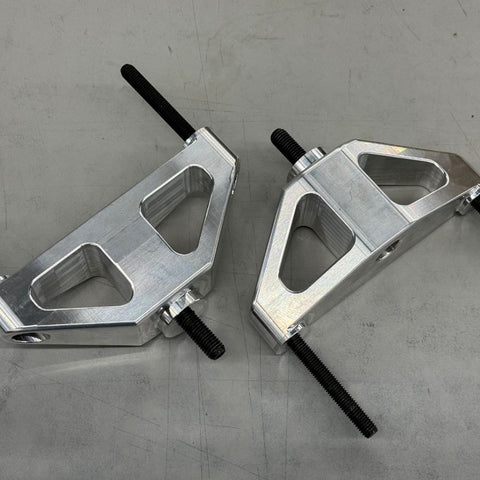 DSX Solid Engine Mounts, 2014+ C7 Corvette & Z06