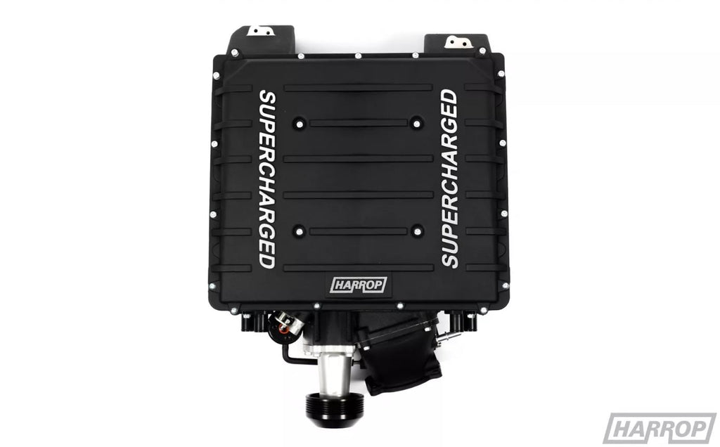 Harrop TVS2650 Supercharger System, 2015-19 LT4 Z06