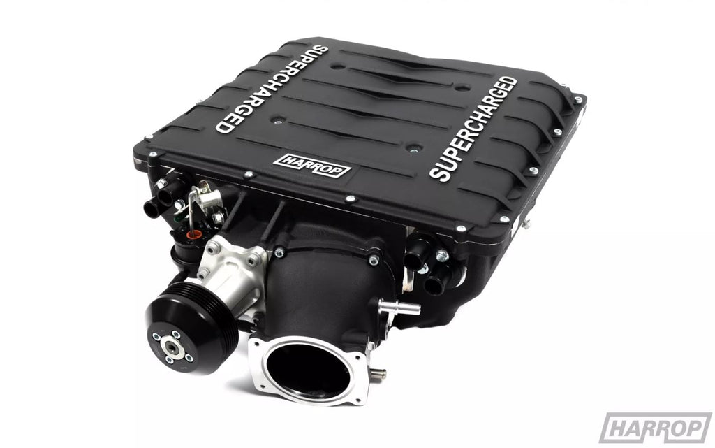 Harrop TVS2650 Supercharger System, 2015-19 LT4 Z06