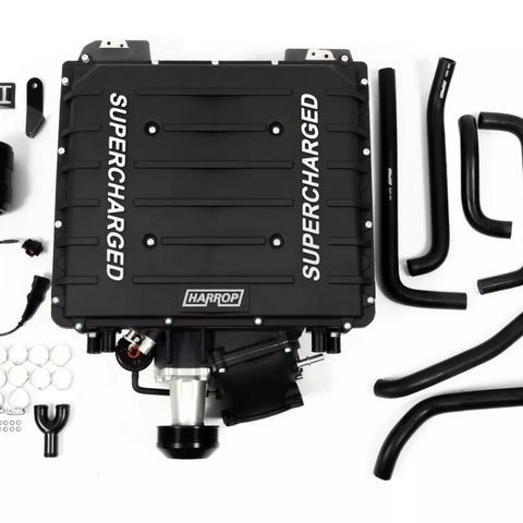 Harrop TVS2650 Supercharger System, 2015-19 LT4 Z06