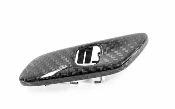 C7 Corvette Carbon Fiber LG468-AC Door Lock Inserts