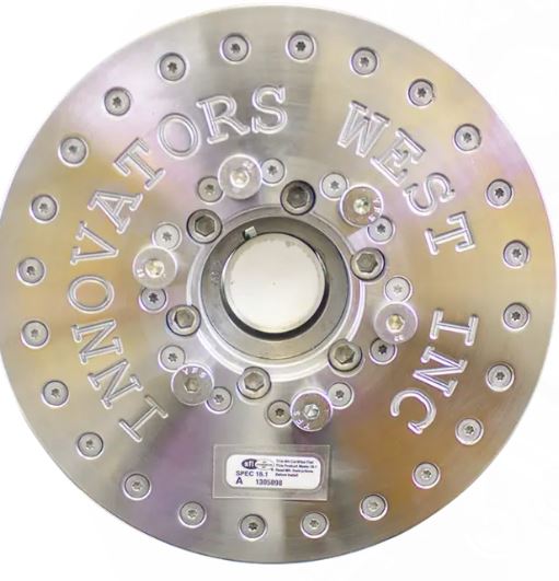 Innovators West Harmonic Balancer, LT2 C8 Applications