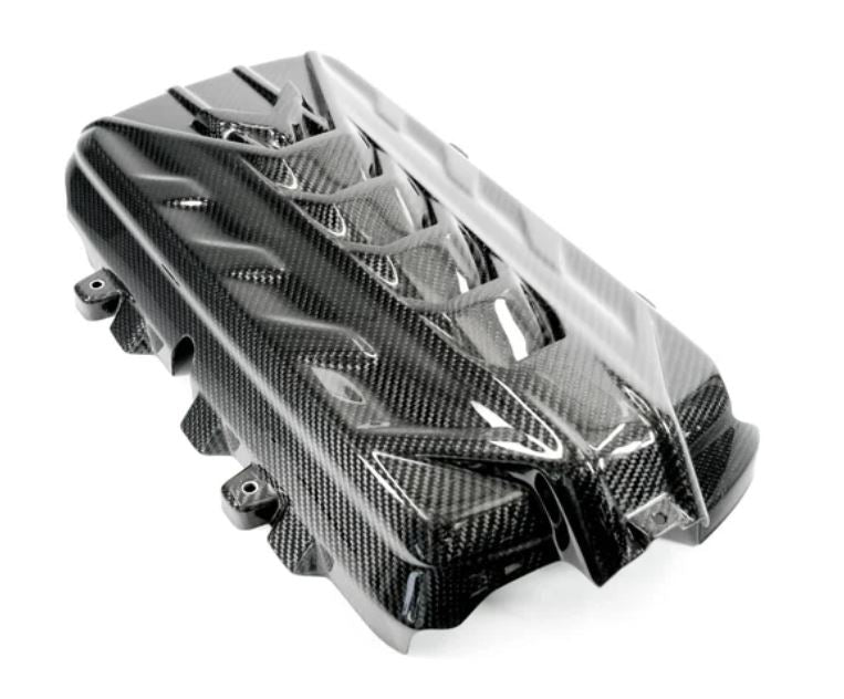 C8 Corvette Carbon Fiber LG562 Engine Cover
