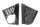 C8 Corvette Carbon Fiber LG601 Engine Bay Panel Covers