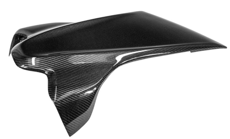 C8 Corvette Carbon Fiber LG604 Upper Dashboard Panel