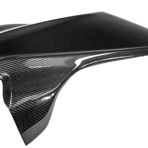 C8 Corvette Carbon Fiber LG604 Upper Dashboard Panel