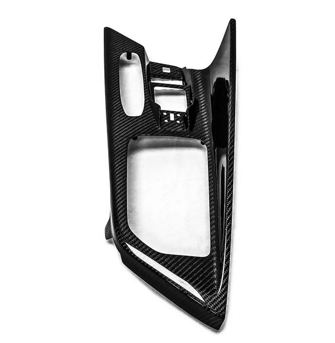 C8 Corvette Carbon Fiber LG633 Center Console Bezel