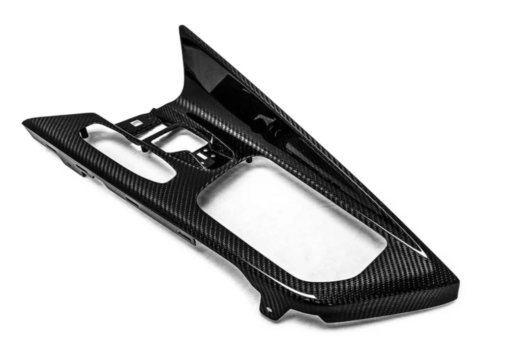 C8 Corvette Carbon Fiber LG633 Center Console Bezel