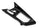 C8 Corvette Carbon Fiber LG633 Center Console Bezel