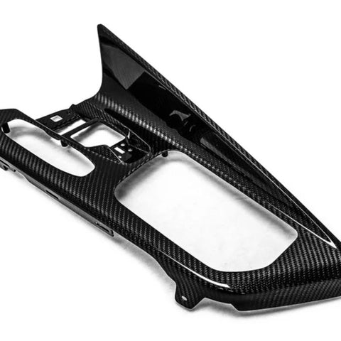 C8 Corvette Carbon Fiber LG633 Center Console Bezel