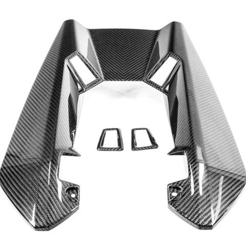 C8 Corvette Z06 Carbon Fiber LG582 Engine Cover