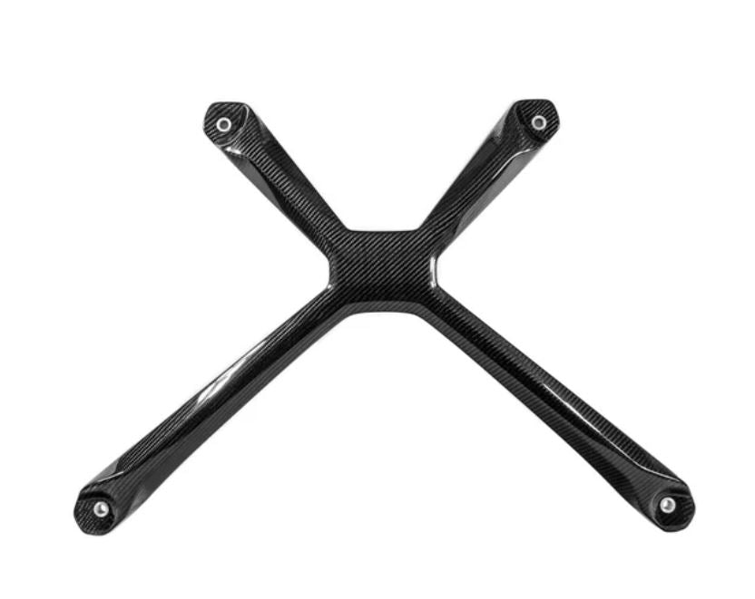 C8 Corvette Z06 Carbon Fiber LG616 X Brace