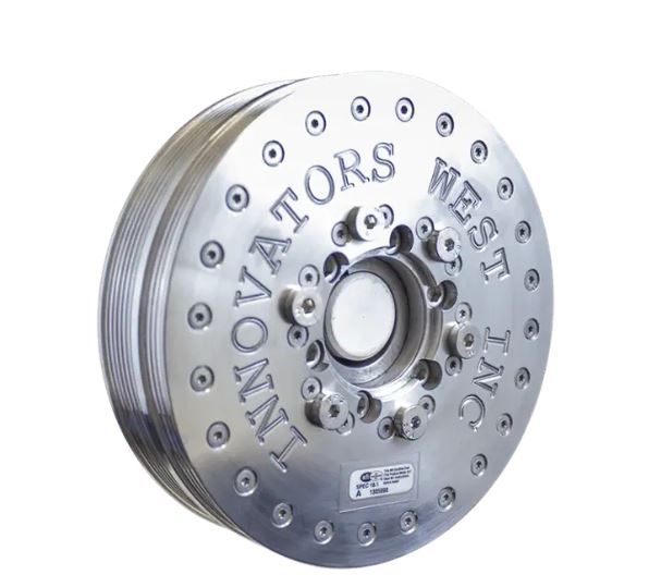 Innovators West Harmonic Balancer, LT2 C8 Applications