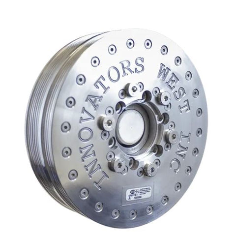 Innovators West Harmonic Balancer, LT2 C8 Applications