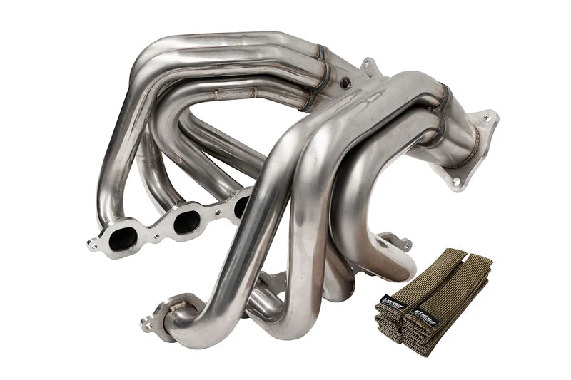 Corsa 1-7/8" 304 Stainless Headers. 2020+ C8 Corvette Stingray