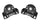 BMR Front Upper A-Arm Mounts, 1998-02 Camaro, Trans Am, Formula