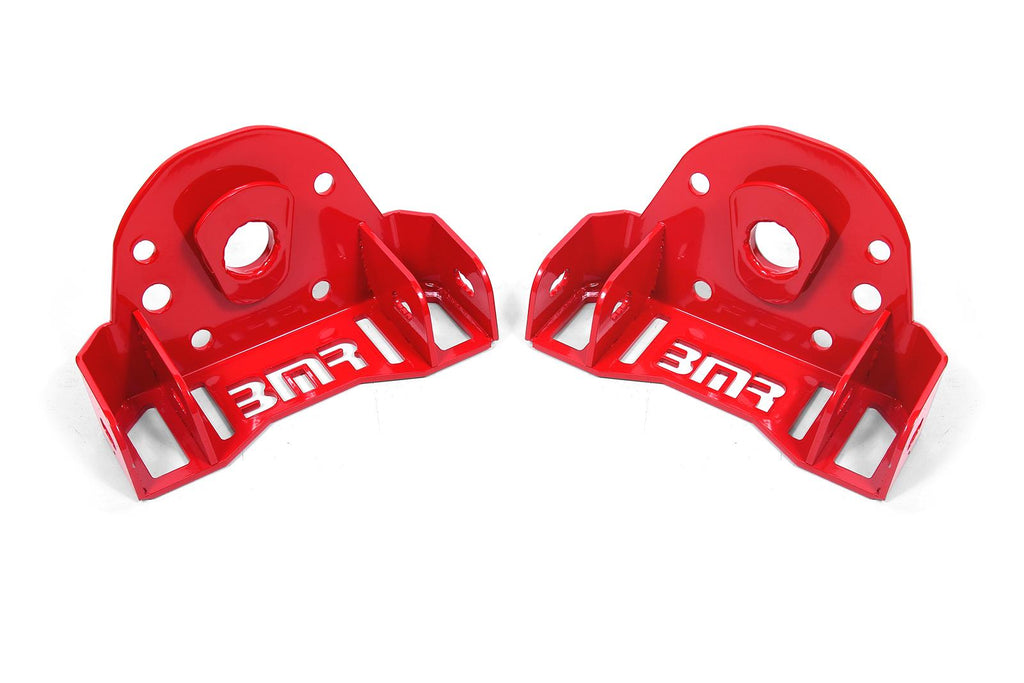 BMR Front Upper A-Arm Mounts, 1998-02 Camaro, Trans Am, Formula