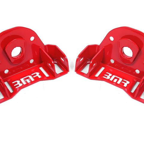 BMR Front Upper A-Arm Mounts, 1998-02 Camaro, Trans Am, Formula