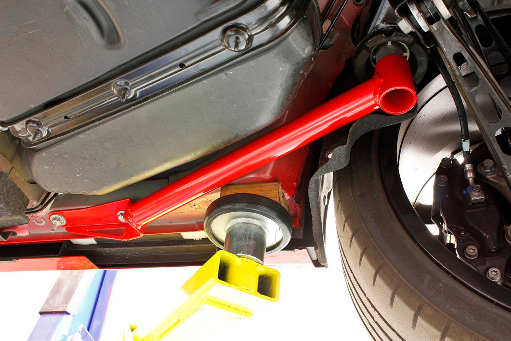 BMR Front & Rear Cradle Chassis Braces, 2016-2024 Camaro