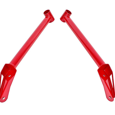 BMR Front & Rear Cradle Chassis Braces, 2016-2024 Camaro