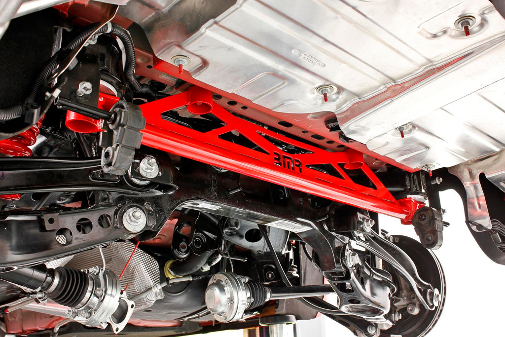 BMR Front & Rear Cradle Chassis Braces, 2016-2024 Camaro