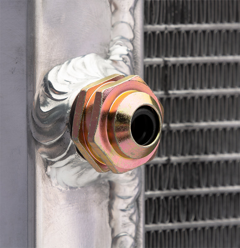 Cold-Case Aluminum Radiator, 2009-2015 Cadillac CTS-V