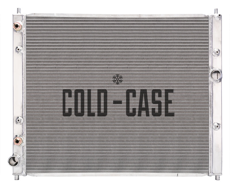 Cold-Case Aluminum Radiator, 2009-2015 Cadillac CTS-V