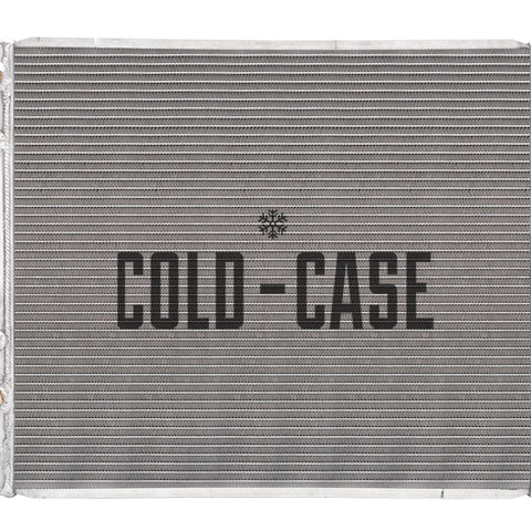 Cold-Case Aluminum Radiator, 2009-2015 Cadillac CTS-V