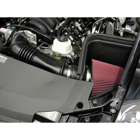 Lingenfelter Air Intake System, 2005-2007 Cadillac CTS-V
