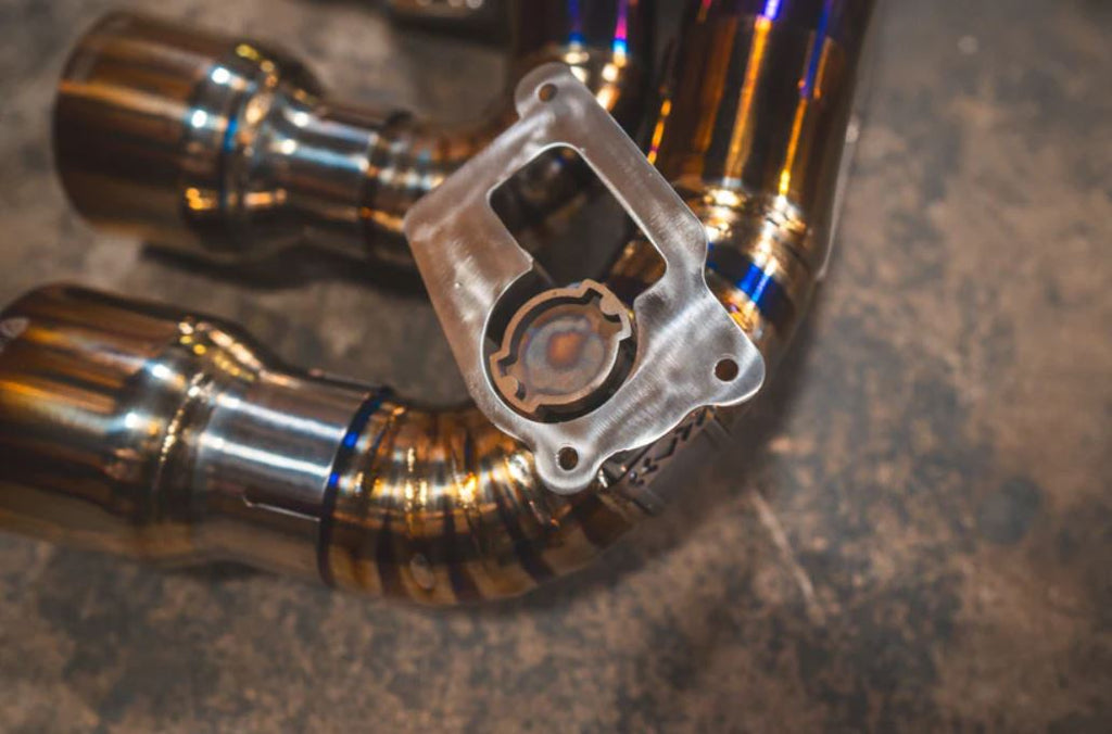 Valvetronic Designs C8 Valved Sport Exhaust System, 2020+ C8