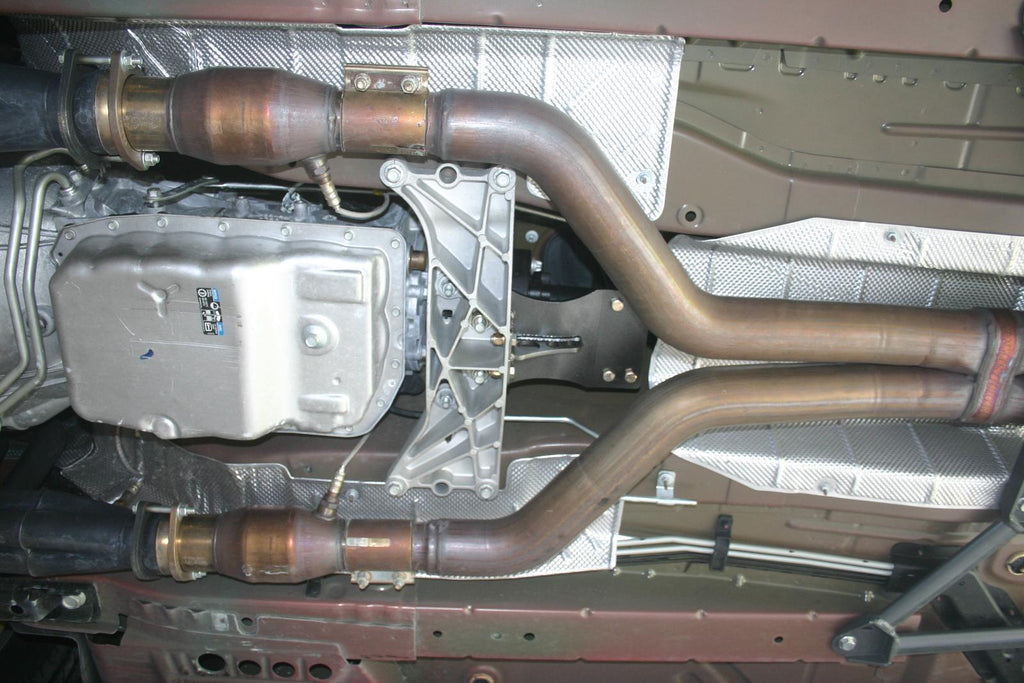 BMR Driveshaft Safety Loops, 2008-09 G8