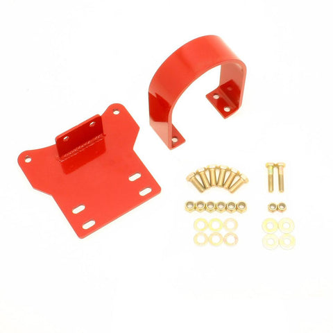 BMR Driveshaft Safety Loops, 2008-09 G8